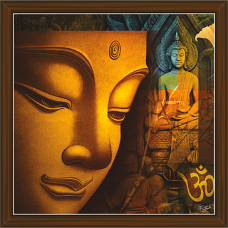 Buddha Paintings (B-2874)